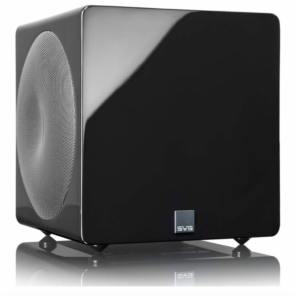 SVS 3000 Micro Sealed Subwoofer with Fully Active Dual 8" Drivers